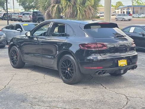 Used 2017 Porsche Macan GTS w/ Premium Package Plus AWD/4WD image 7
