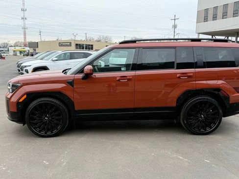 Certified 2024 Hyundai Santa Fe Calligraphy image 6