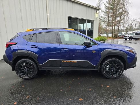 New 2026 Subaru Crosstrek 2.5i Wilderness w/ Crosstrek Mirror Package AWD/4WD image 3