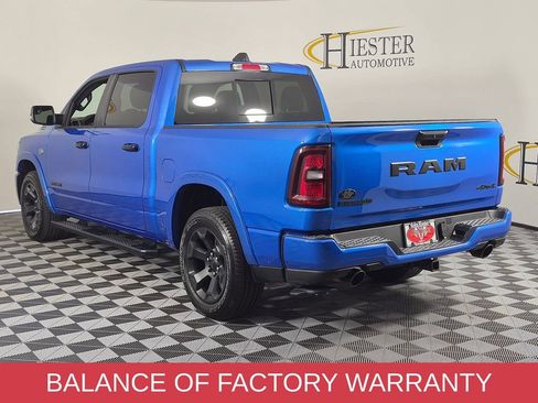 Used 2026 RAM 1500 Big Horn AWD/4WD image 5