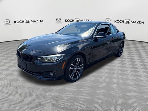 Used 2020 BMW 430i xDrive Convertible w/ Convenience Package AWD/4WD image 3