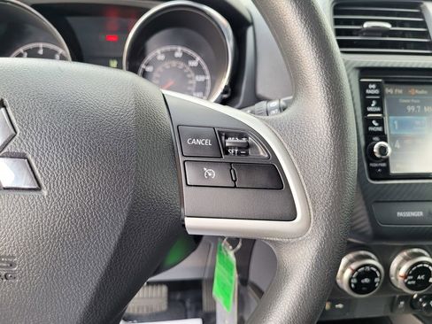 Used 2024 Mitsubishi Outlander Sport SE AWD/4WD image 23