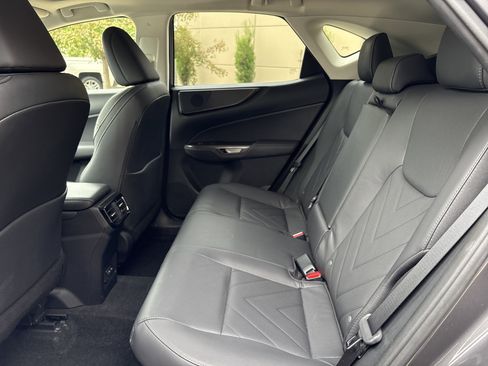 Used 2023 Lexus NX 350h AWD w/ Vision Package image 31