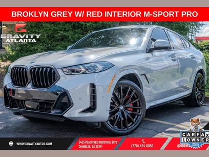 Used 2024 BMW X6 xDrive40i w/ Executive Package