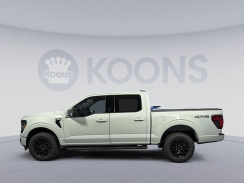 New 2026 Ford F150 XLT w/ Equipment Group 302A MID AWD/4WD image 2