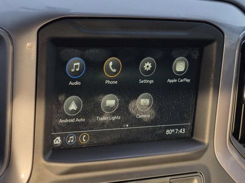 Used 2019 Chevrolet Silverado 1500 Custom Trail Boss w/ Custom Convenience Package AWD/4WD image 28