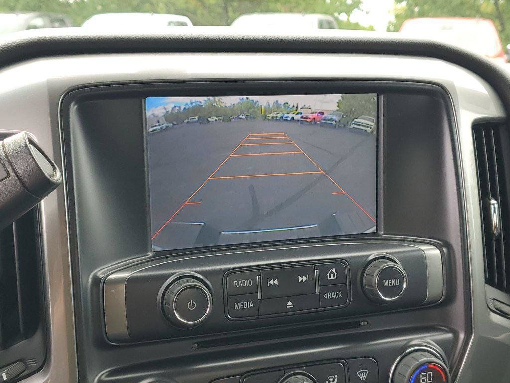 Used 2015 Chevrolet Silverado 1500 LT w/ All Star Edition AWD/4WD image 15