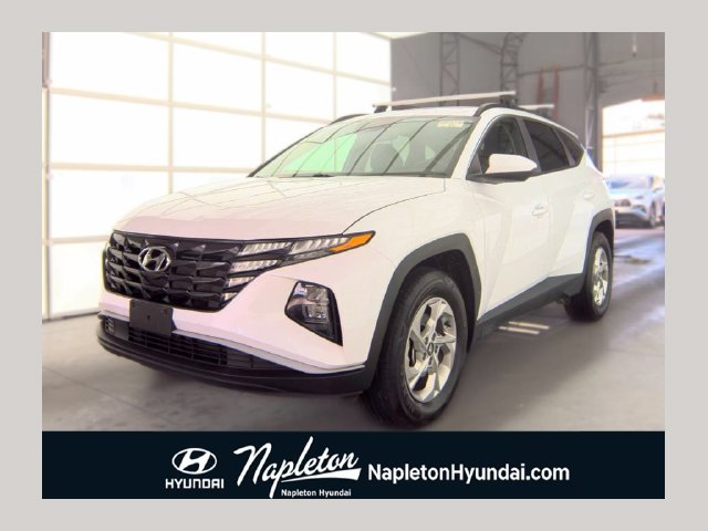 Used 2024 Hyundai Tucson SEL AWD/4WD image 1