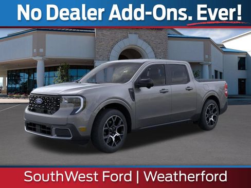New 2026 Ford Maverick Lariat AWD/4WD image 1