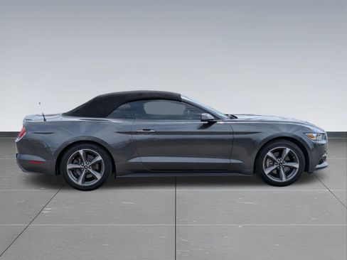 Used 2016 Ford Mustang Convertible w/ Equipment Group 051A RWD image 6