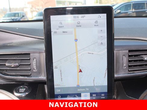 Used 2020 Ford Explorer ST w/ ST Street Pack image 25