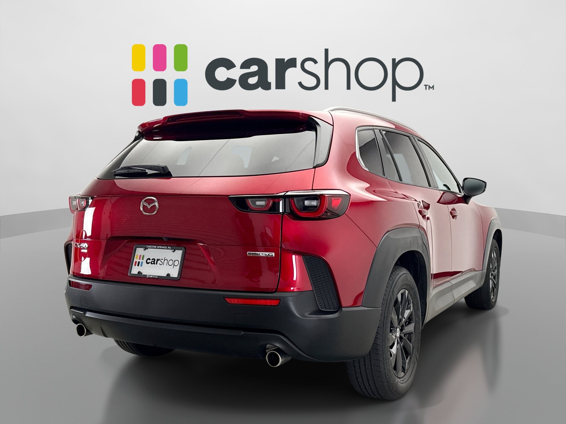 Used 2024 MAZDA CX-50 AWD 2.5 S w/ Weather Package image 5