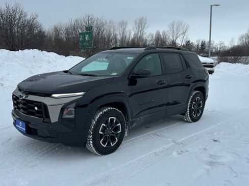 New 2026 Chevrolet Equinox ACTIV image 7