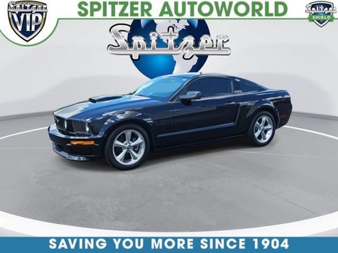 Used 2007 Ford Mustang GT Premium RWD image 4