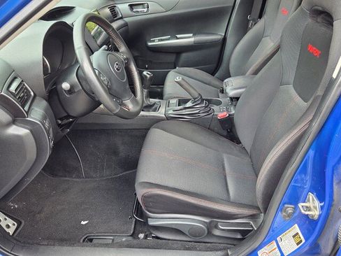 Used 2013 Subaru Impreza WRX Premium AWD/4WD image 9