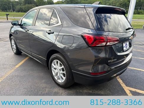 Used 2022 Chevrolet Equinox LT FWD image 6