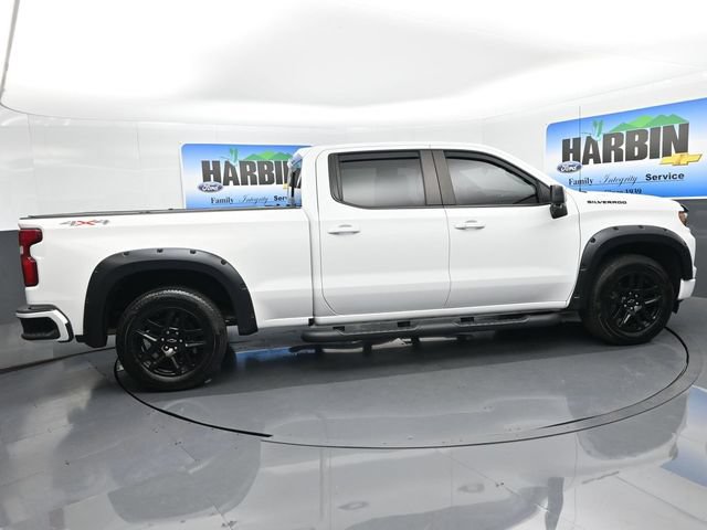 Used 2024 Chevrolet Silverado 1500 RST w/ RST All Star Premium Package AWD/4WD image 6
