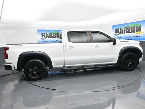 Used 2024 Chevrolet Silverado 1500 RST w/ RST All Star Premium Package AWD/4WD image 6