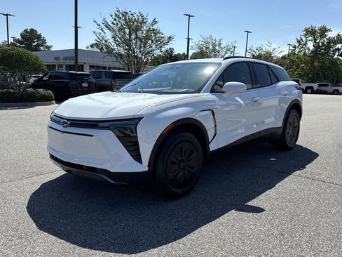 New 2025 Chevrolet Blazer EV LT image 7