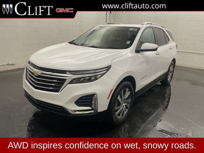 Used 2023 Chevrolet Equinox Premier