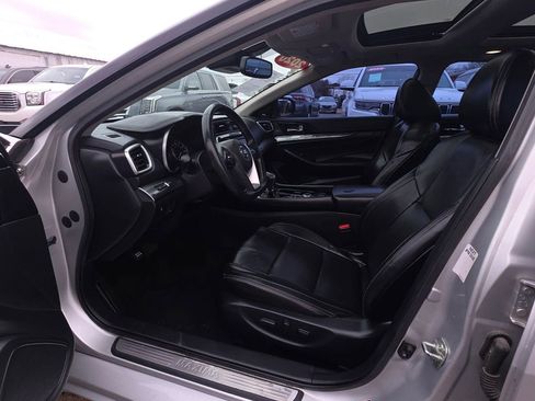 Used 2020 Nissan Maxima 3.5 SL w/ Floor Mat Group image 7