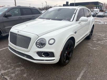 Used 2019 Bentley Bentayga