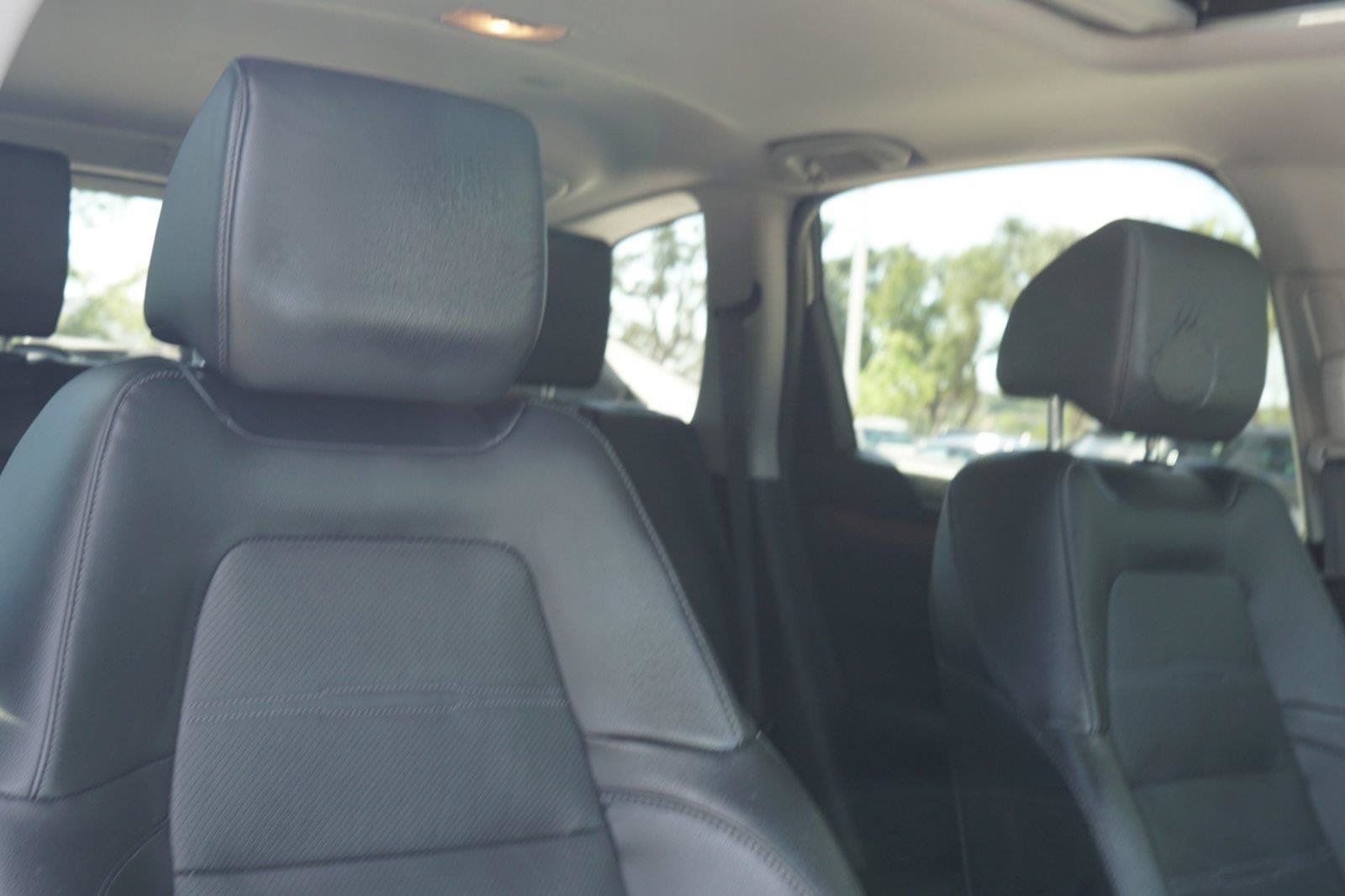 Used 2017 Honda CR-V EX-L image 28