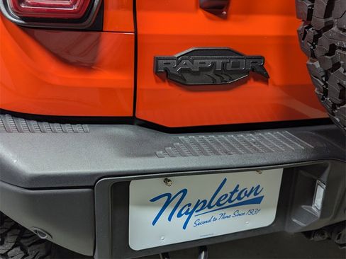 Used 2022 Ford Bronco Raptor image 8