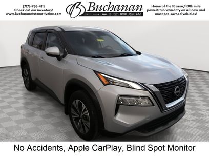 Used 2022 Nissan Rogue SV