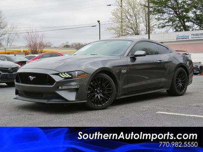 Used 2019 Ford Mustang GT Premium w/ GT Performance Package