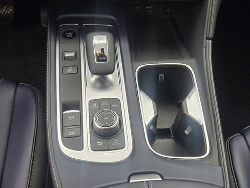 New 2026 INFINITI QX60 Sport w/ Dark Cargo Package image 19