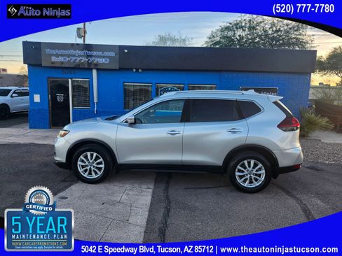 Used 2019 Nissan Rogue S w/ Special Edition Package image 1