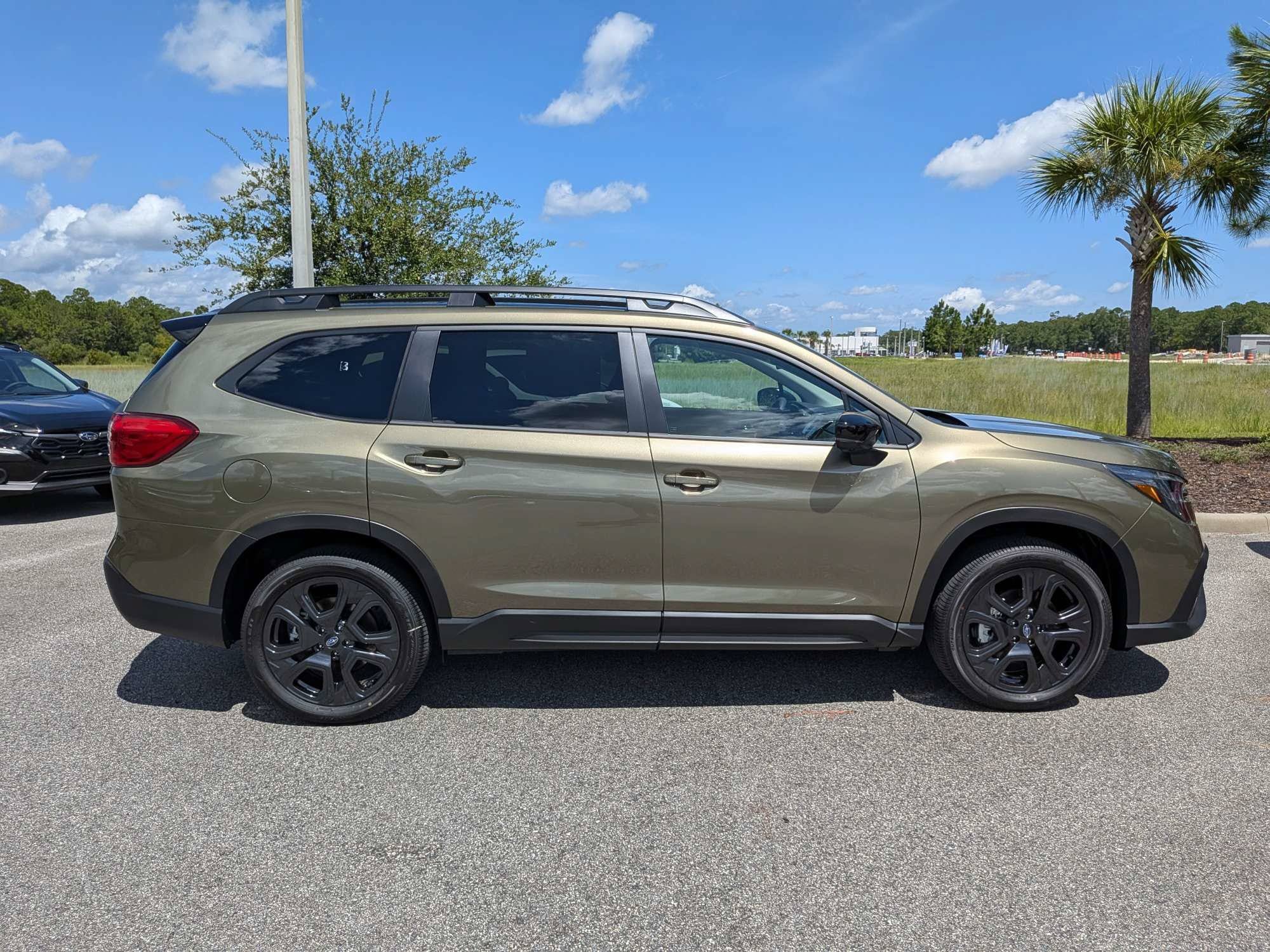 New 2026 Subaru Ascent Bronze Edition AWD/4WD image 3