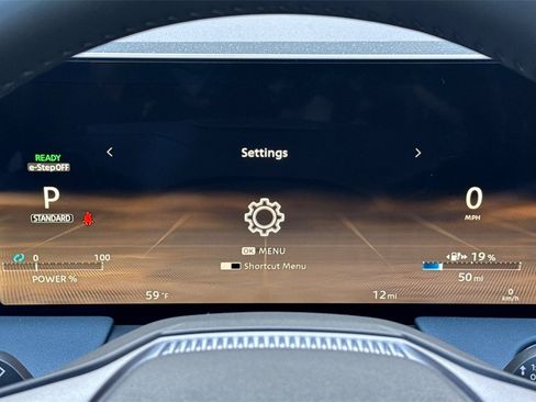 New 2026 Nissan Leaf Platinum+ w/ Cargo Package (Platinum+) image 20