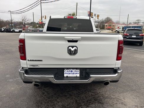 Used 2024 RAM 1500 Laramie image 37