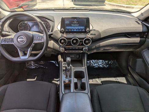 Used 2024 Nissan Sentra SV FWD image 16
