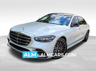 Used 2023 Mercedes-Benz S 580 4MATIC Sedan w/ AMG Line video 1