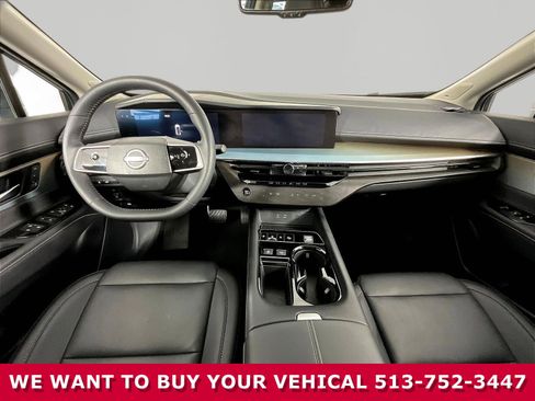 Used 2025 Nissan Murano SL AWD/4WD image 7