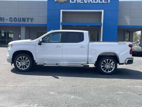 New 2026 Chevrolet Silverado 1500 LT AWD/4WD image 4