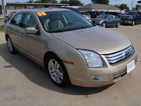 Used 2008 Ford Fusion SEL FWD image 8