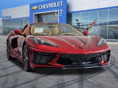 Certified 2023 Chevrolet Corvette Stingray Premium Conv w/ Z51 Performance Package
