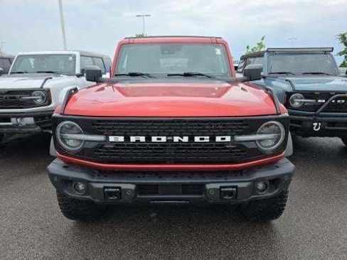 Used 2023 Ford Bronco Wildtrak AWD/4WD image 23