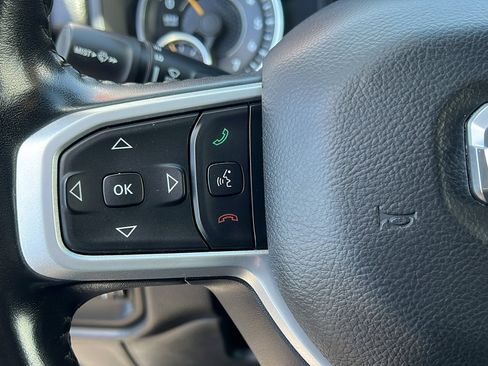 Used 2022 RAM 1500 Big Horn AWD/4WD image 23