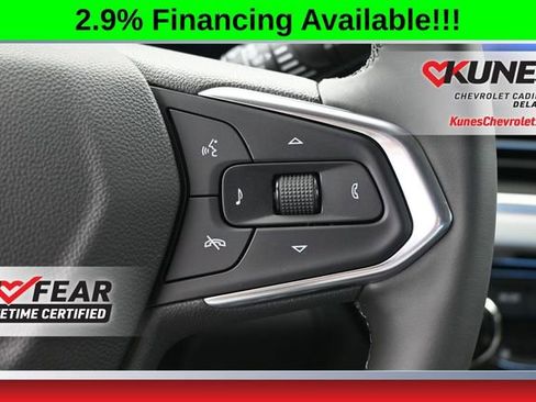 New 2026 Chevrolet Trax LT w/ Driver Confidence Package FWD image 26