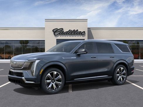 New 2026 Cadillac Escalade IQL Luxury AWD/4WD image 2