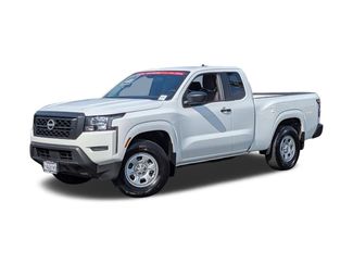 Used 2024 Nissan Frontier S video 1