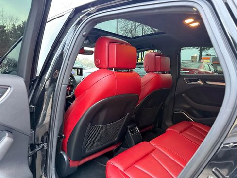 Used 2017 Audi S3 Premium Plus w/ Black Optic Dynamic Package image 13