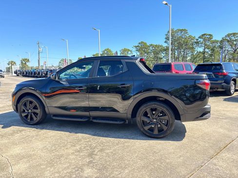 Used 2024 Hyundai Santa Cruz Night AWD/4WD image 5