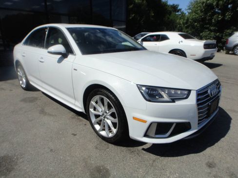 Used 2019 Audi A4 2.0T Premium AWD/4WD image 3