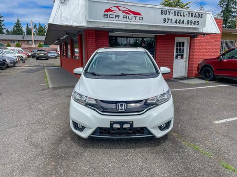 Used 2015 Honda Fit EX image 6